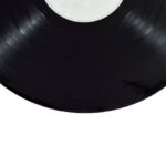 Records - Black Record Vinyl