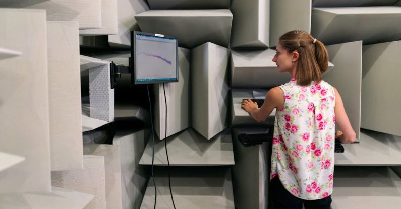 Acoustics - Photo Of Sound Engineer On Sound Studio