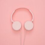 Headphones - White Headphones