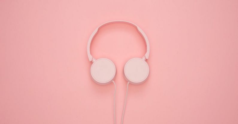Headphones - White Headphones