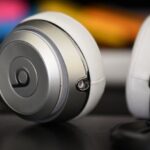 Headphones - White Beats by Dr. Dre Wireless Headphones