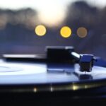 Turntable - Photo of Vinyl Player